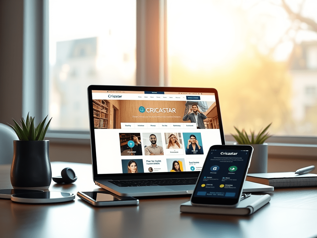 Get in Touch with Cricastar: Email and Mobile Details