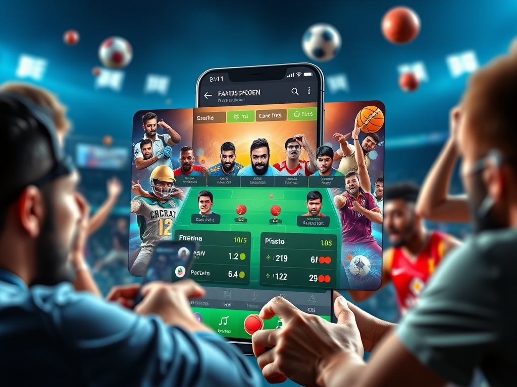 5 big reasons, why you should play on fantasy apps