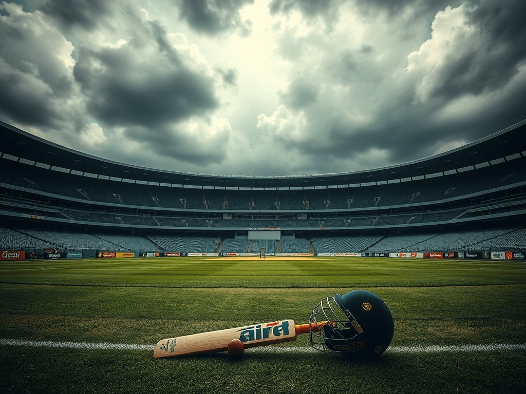 Impact of Global Conflicts on Cricket and Sports: Cancellations and Tensions