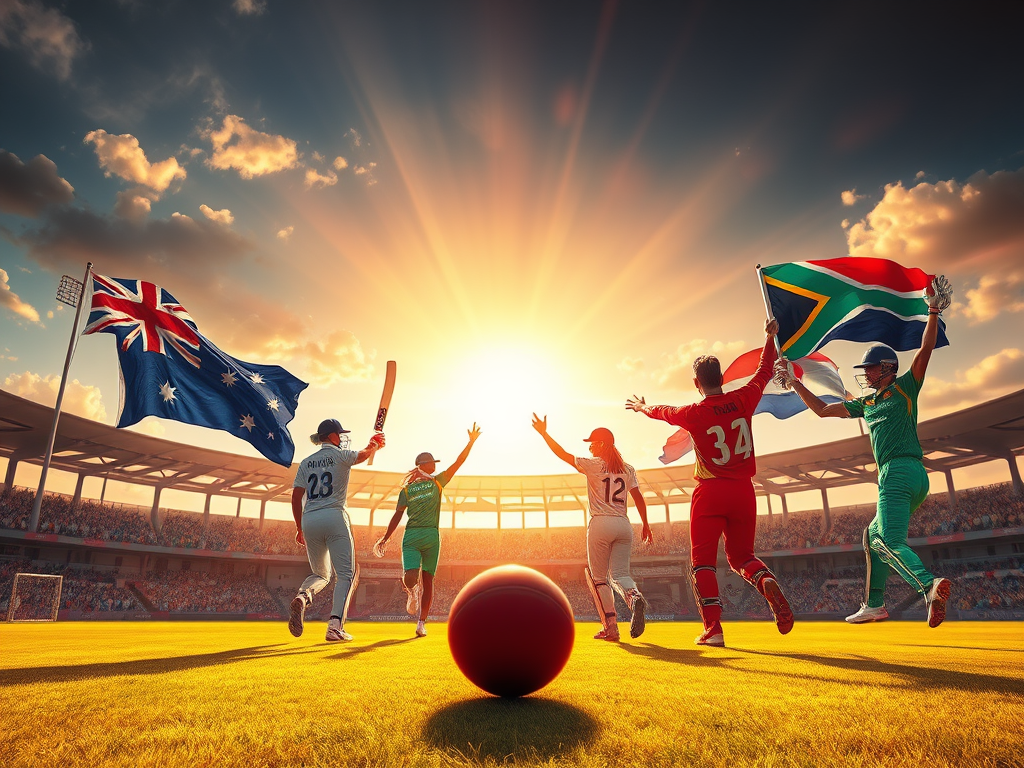 All You Need to Know About the 2025 ICC Women's Cricket World Cup