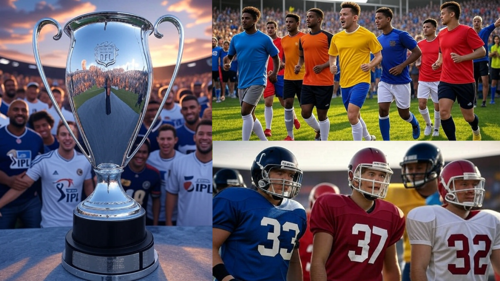 Top 10 Richest Sports Leagues in the World