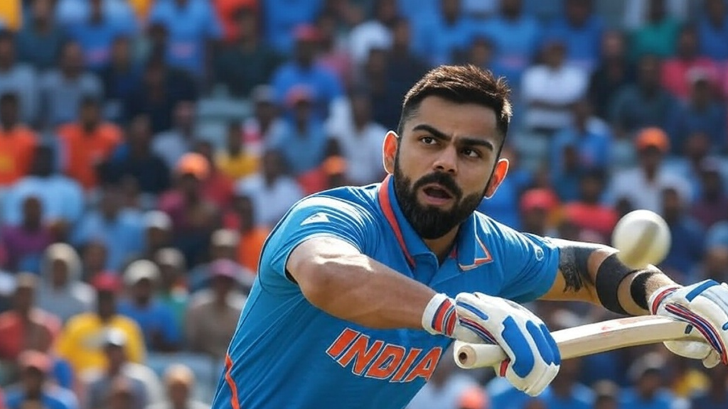 The Turning Point in Virat Kohli's Cricket Journey: Unveiling His 'Real Coach'